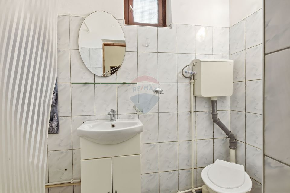 1 room Apartment for sale, Pacurari area