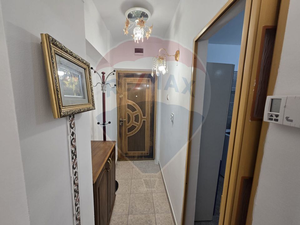 Apartament cu 1 camere de închiriat în zona Stefan cel Mare