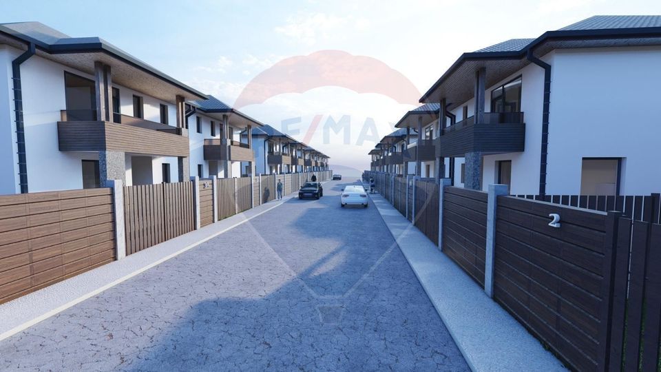 Casa 4 camere I 3Bai I Terasa I 2Locuri de parcare I Selimbar