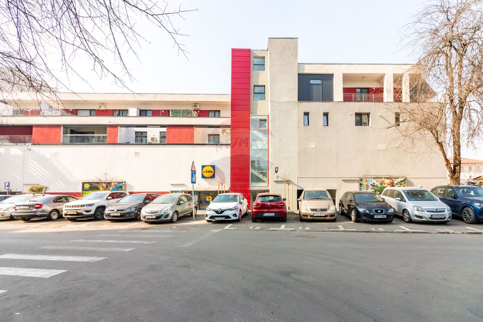 Apartament cu 2 camere | Parcul Circului | Tei | 63 mp | 2/3 | Lidl