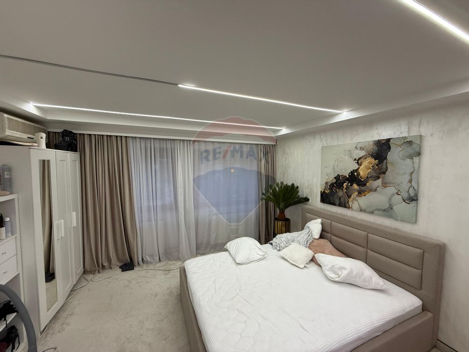 De inchiriat Casă / Vilă 7 camere + curte zona Vatra Luminoasa