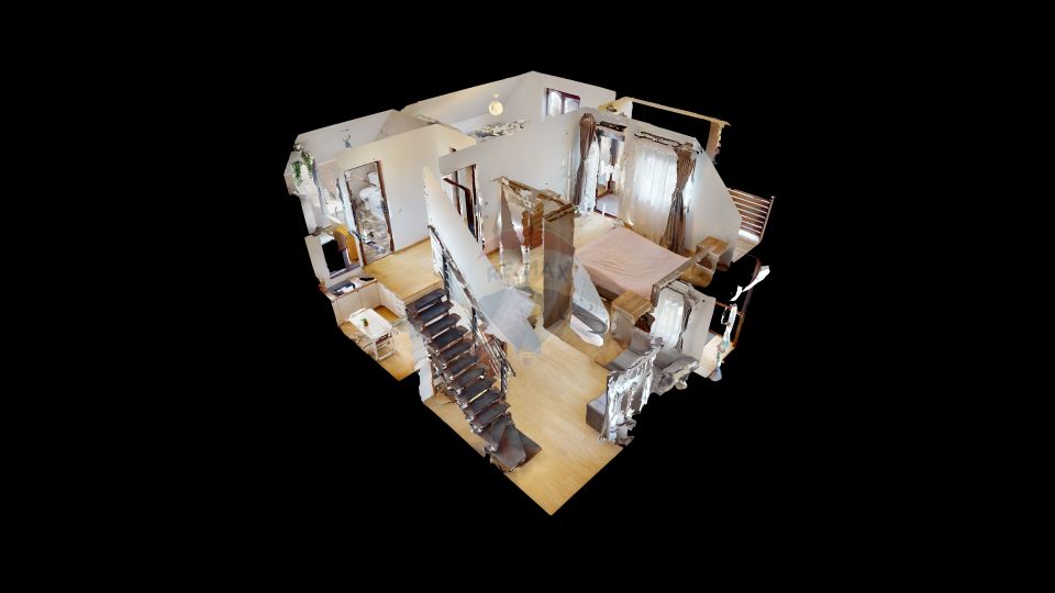 Comision 0% | Casă individuală | P+M | Teren 800 mp | Bod