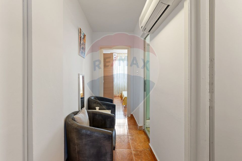 3 room Apartment for rent, Ultracentral area