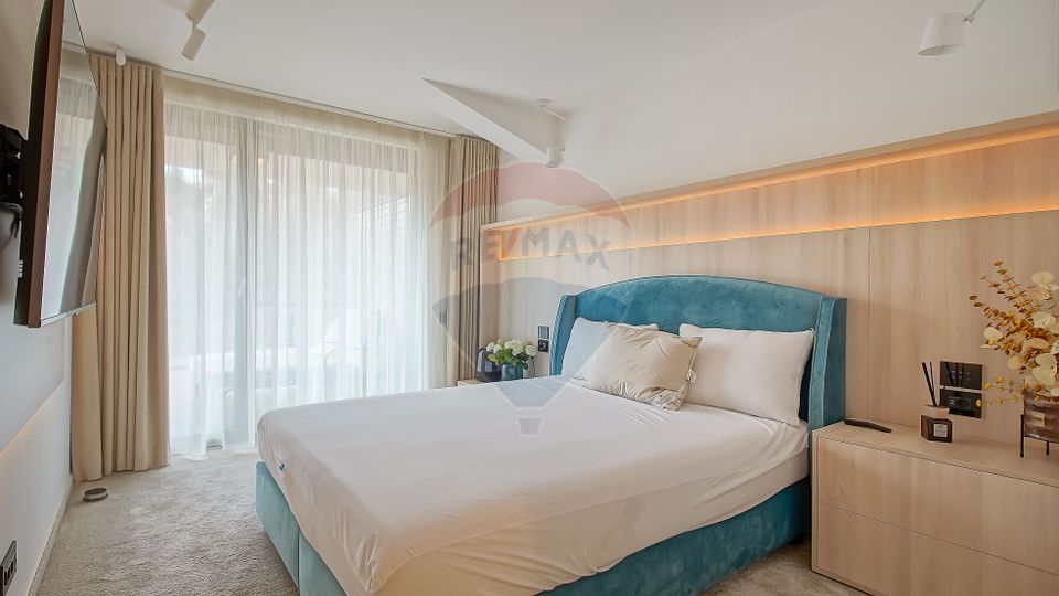 Apartament premium smart home, Daria Residence – Drumul Poienii