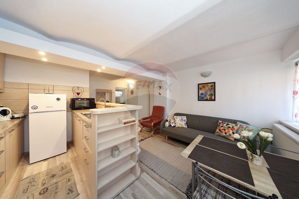 INVESTITIE 2 AP REGIM HOTELIER | 115 MP | 2143 E/mp | RANDAMENT 11.25%