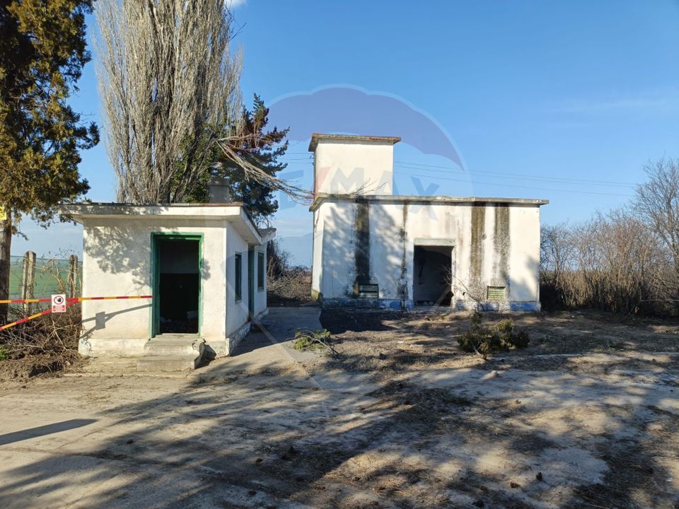 5,000sq.m Industrial Space for sale