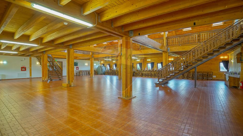 Complex Turistic Panicel, DN73A