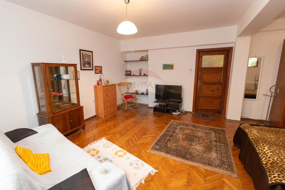 1 room Apartment for rent, Vatra Luminoasa area