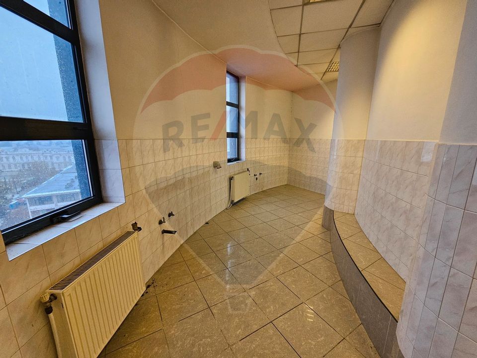 133.73sq.m Office Space for rent, Ultracentral area