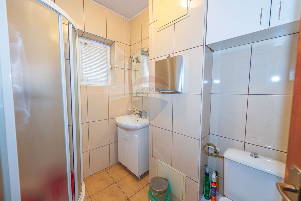 3-room detached apartment 68 sqm, Titulescu - Basarab metro