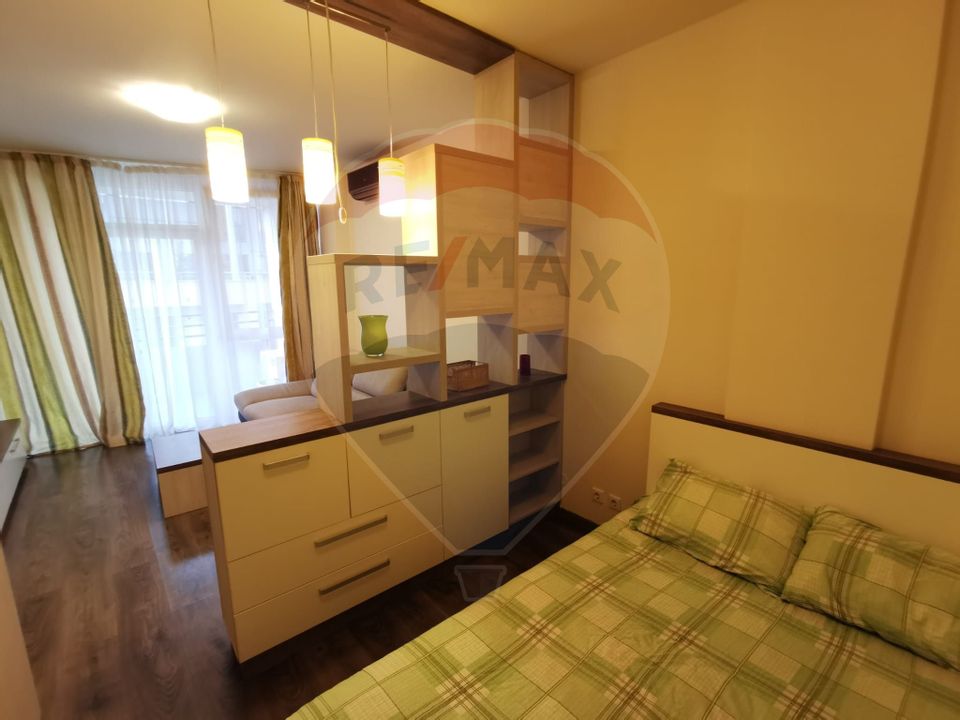 1 room Apartment for rent, Intim area