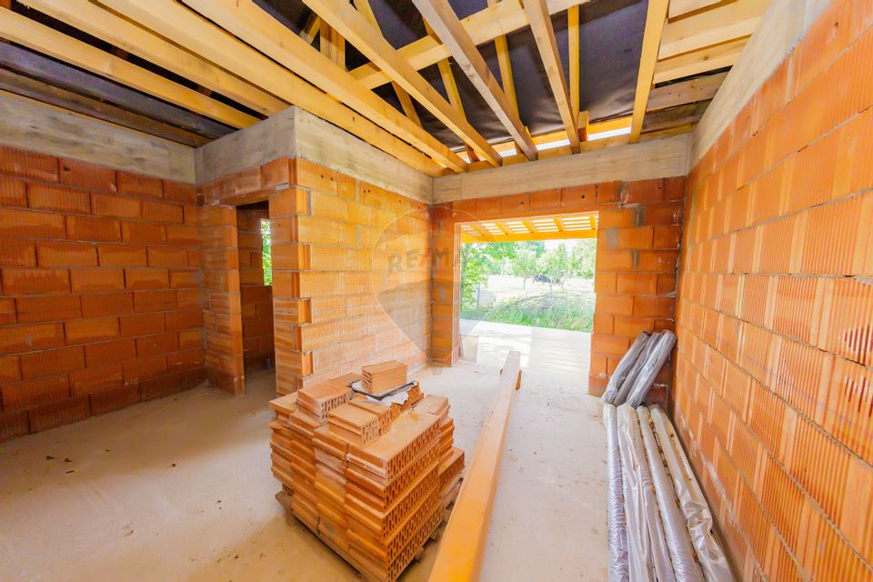 BAIA MARE! Casa noua de vanzare cu COMISION 0%