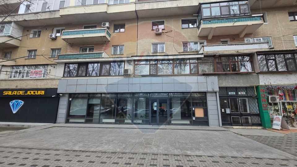 Spațiu comercial de închiriat Calarasi