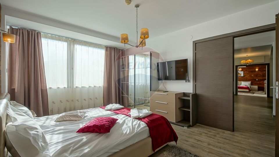 EXCLUSIVITATE ÎN POIANA BRAȘOV – PENTHOUSE IMPRESIONANT DE 268 MP