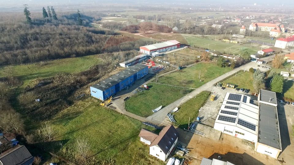 700sq.m Industrial Space for sale