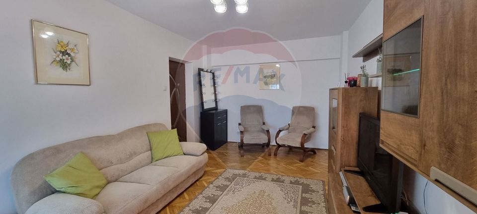 2 room Apartment for rent, Ultracentral area