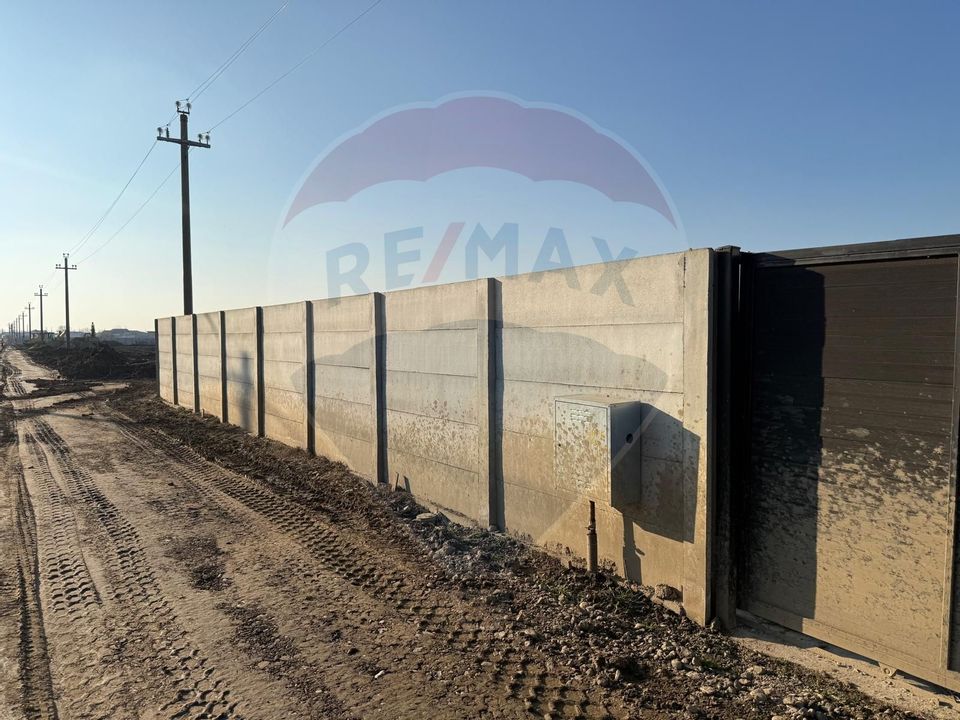 Land 666sqm Balaceanca / Strada Veche