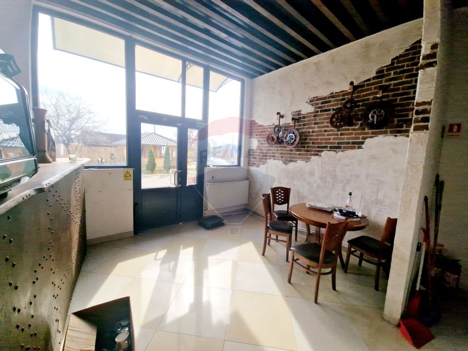 100sq.m Commercial Space for rent, 1 Mai area