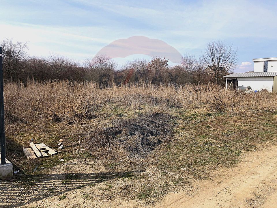 Comision 0% | Teren Intravilan Sanpetru | Strada Gutuiului | 500 mp |