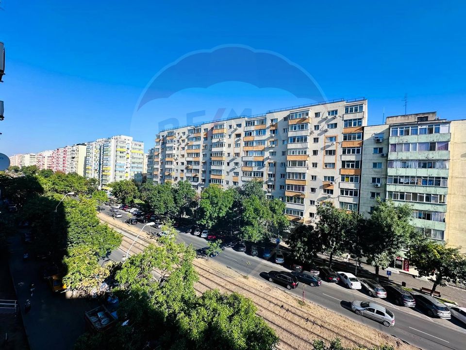 Garsoniera 31.10mp utili - renovata complet - Piata Rahova