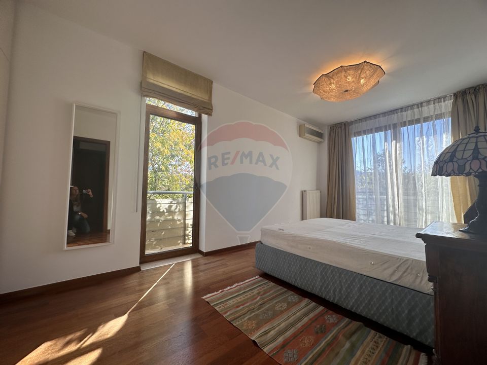 3 room Apartment for rent, Eminescu area