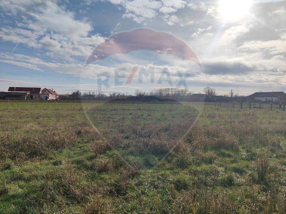 Land 1,330sqm Dragoiesti / Drumul Dragoiesti