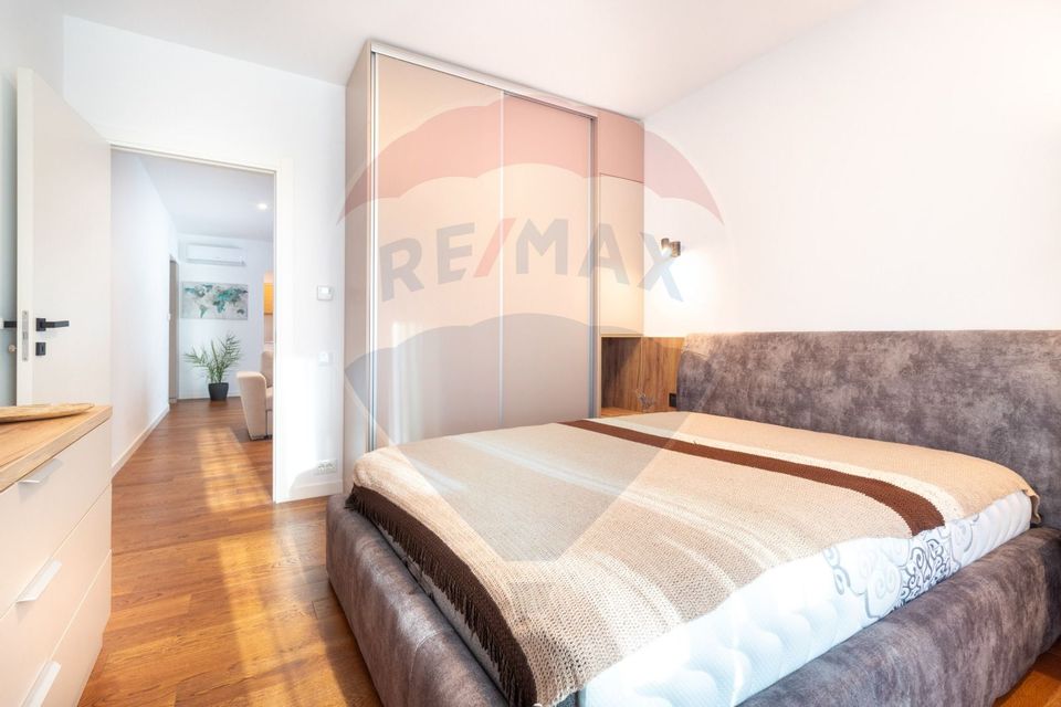 Apartament 2 camere – One Cotroceni Park - 51 mp + balcon 7,2mp