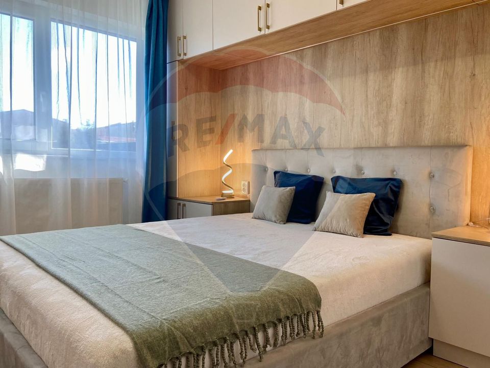 2 room Apartment for rent