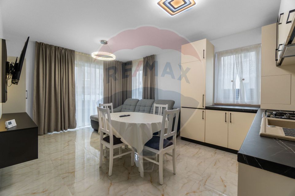 Apartament de închiriat – Râșnov, Cartier Rosenau | Comision 0%