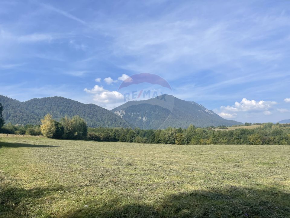 Land 850sqm Zarnesti / Tohanita