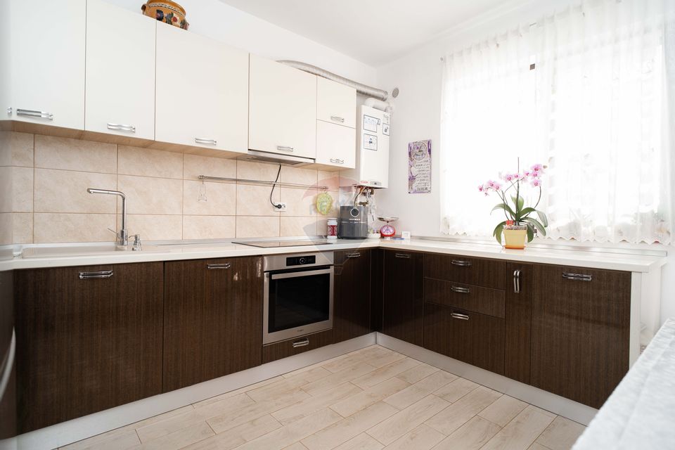 0% Comission - Modern Duplex for Sale – Ciurbești, Iași