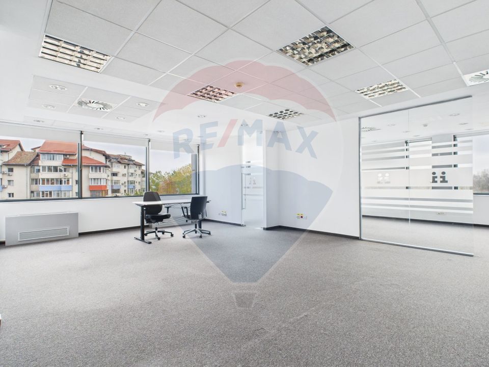 314sq.m Office Space for rent, Baneasa area