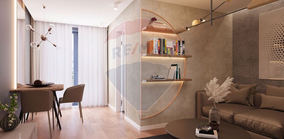 1 room Apartment for sale, Theodor Pallady area