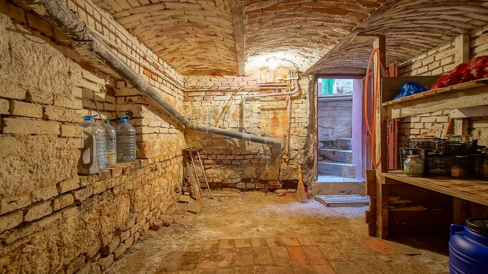 3 room House / Villa for sale, Brasovul Vechi area