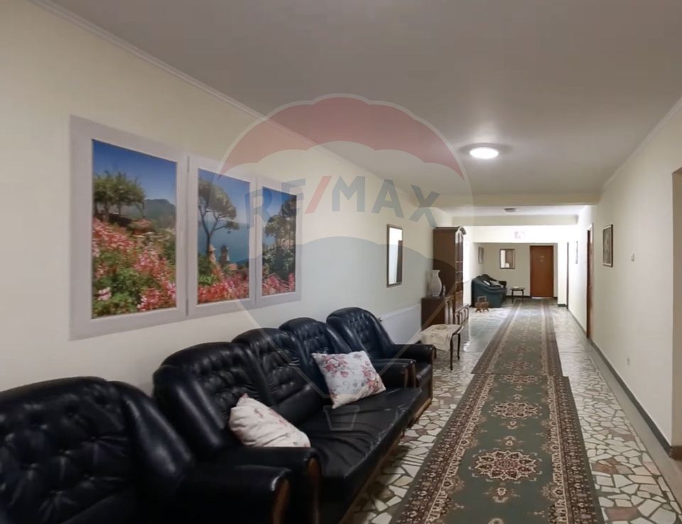 Rare opportunity in Romania! Poiana Sărată and forest tourist complex