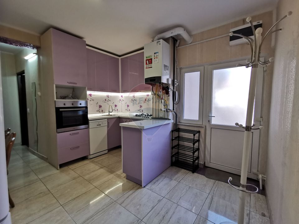 2 room Apartment for rent, Ultracentral area