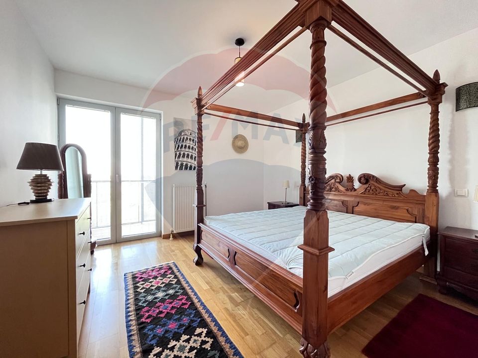 Apartament 2 camere + loc parcare - de inchiriat - Asmita Gardens