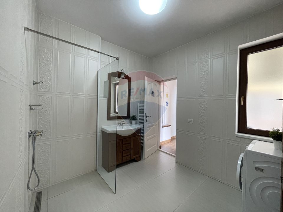 Vila 6 camere si curte proprie I Cismigiu - Stirbei Voda