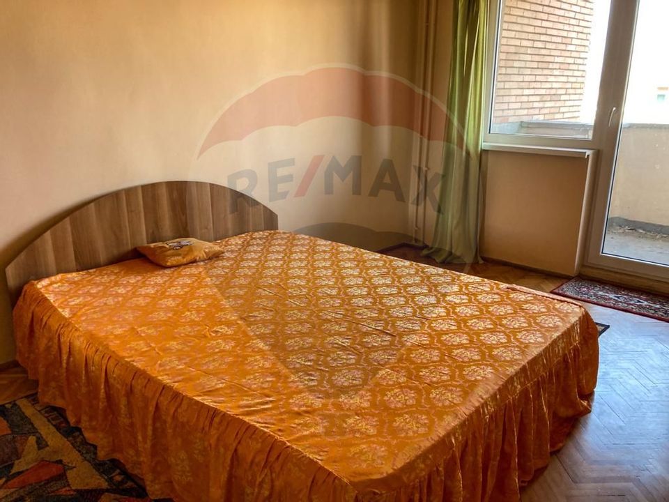 3 room Apartment for rent, Gheorgheni area