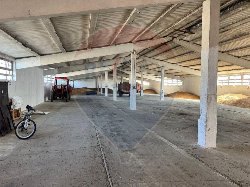 998sq.m Industrial Space for sale