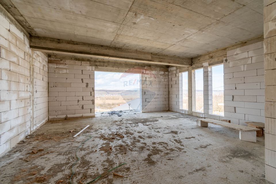 Casa Individuala de Vanzare – 4 Camere | Jucu de Sus