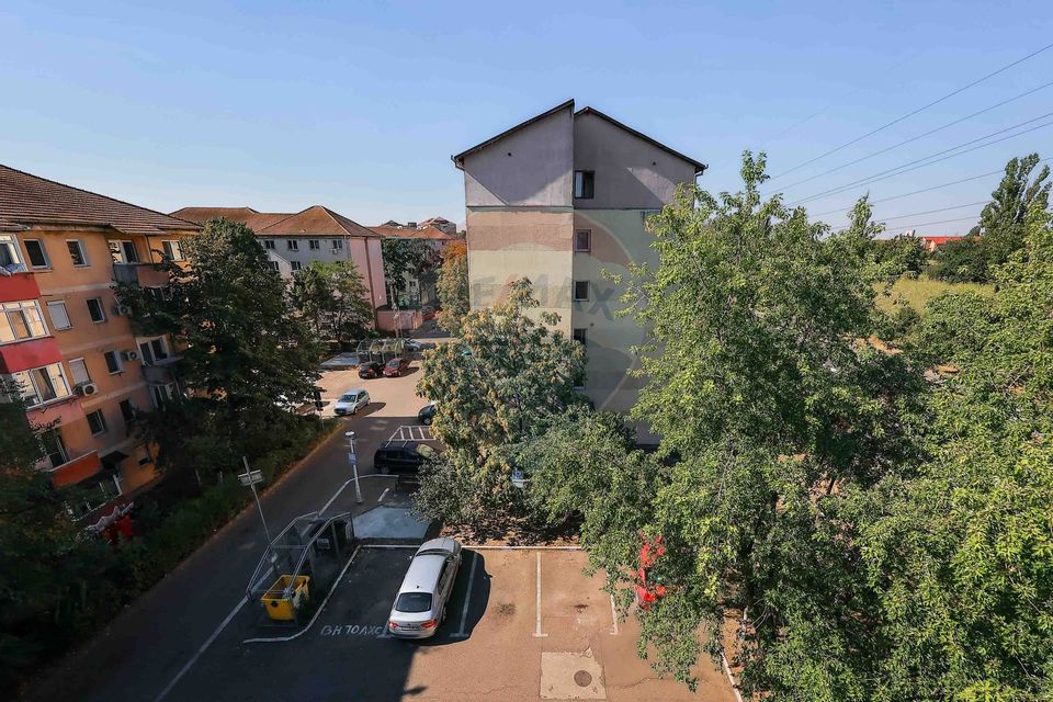 Garsonieră Renovată Premium, 4/4,  Podului, Rogerius, De Vânzare