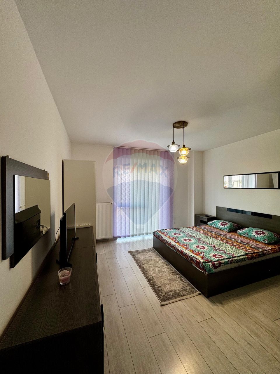 2 room Apartment for rent, Central area