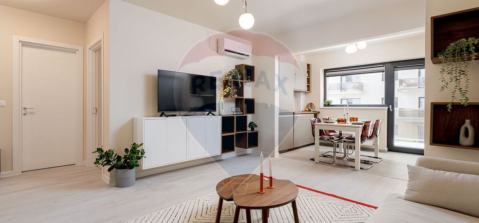 Apartament 2 camere zona Republica