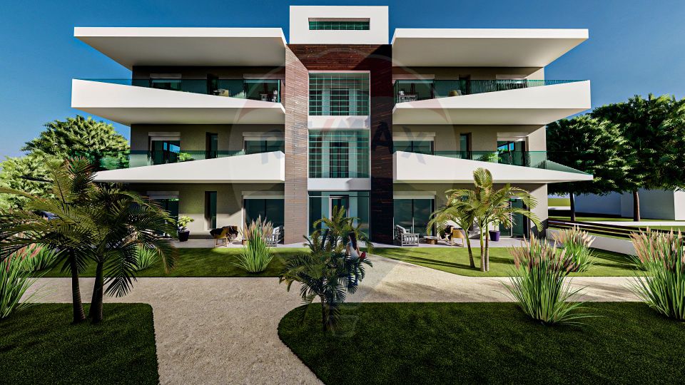 Apartamente de vanzare in Keramoti, Kavala