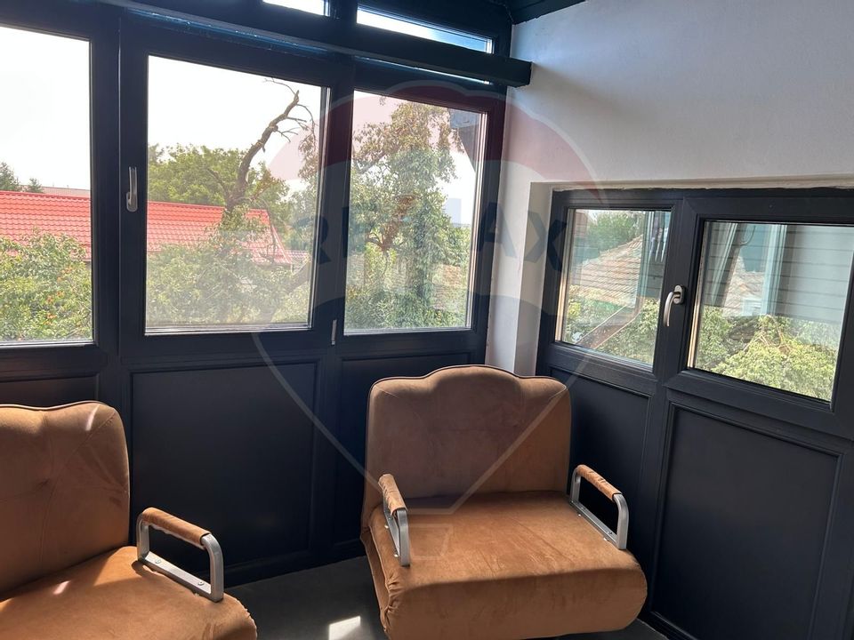 DE VANZARE Casă / Vilă cu 5 camere de vânzare în BUFTEA