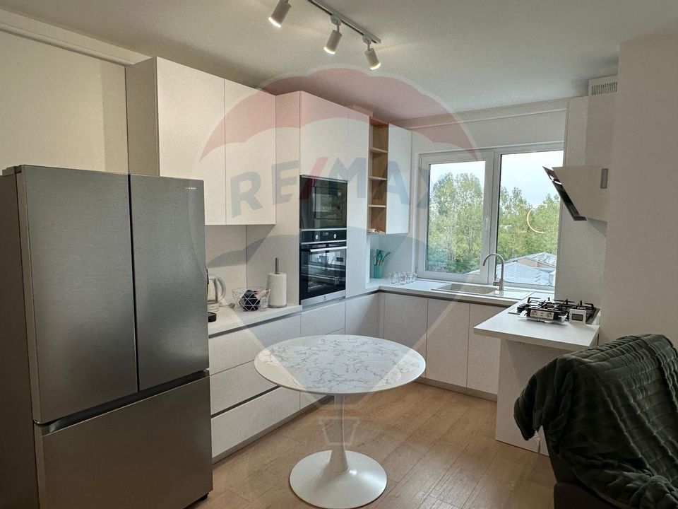 2 room Apartment for rent