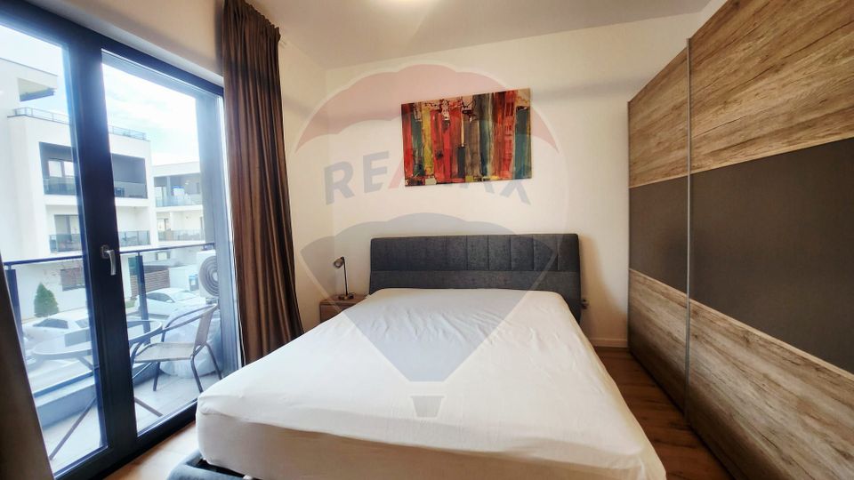 Apartament  Premium | 2 camere de închiriat | Tunari- Otopeni