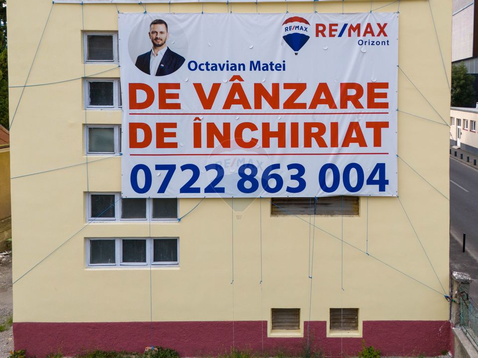 Cladire cu destinatii multiple, AFI Brașov!