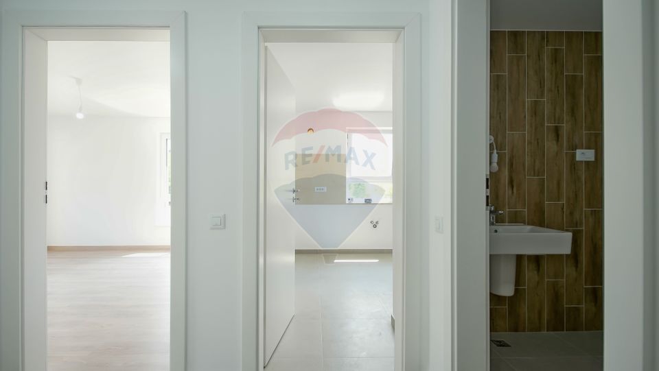 Apartament 2 camere intabulat  URBAN  ROKMAN